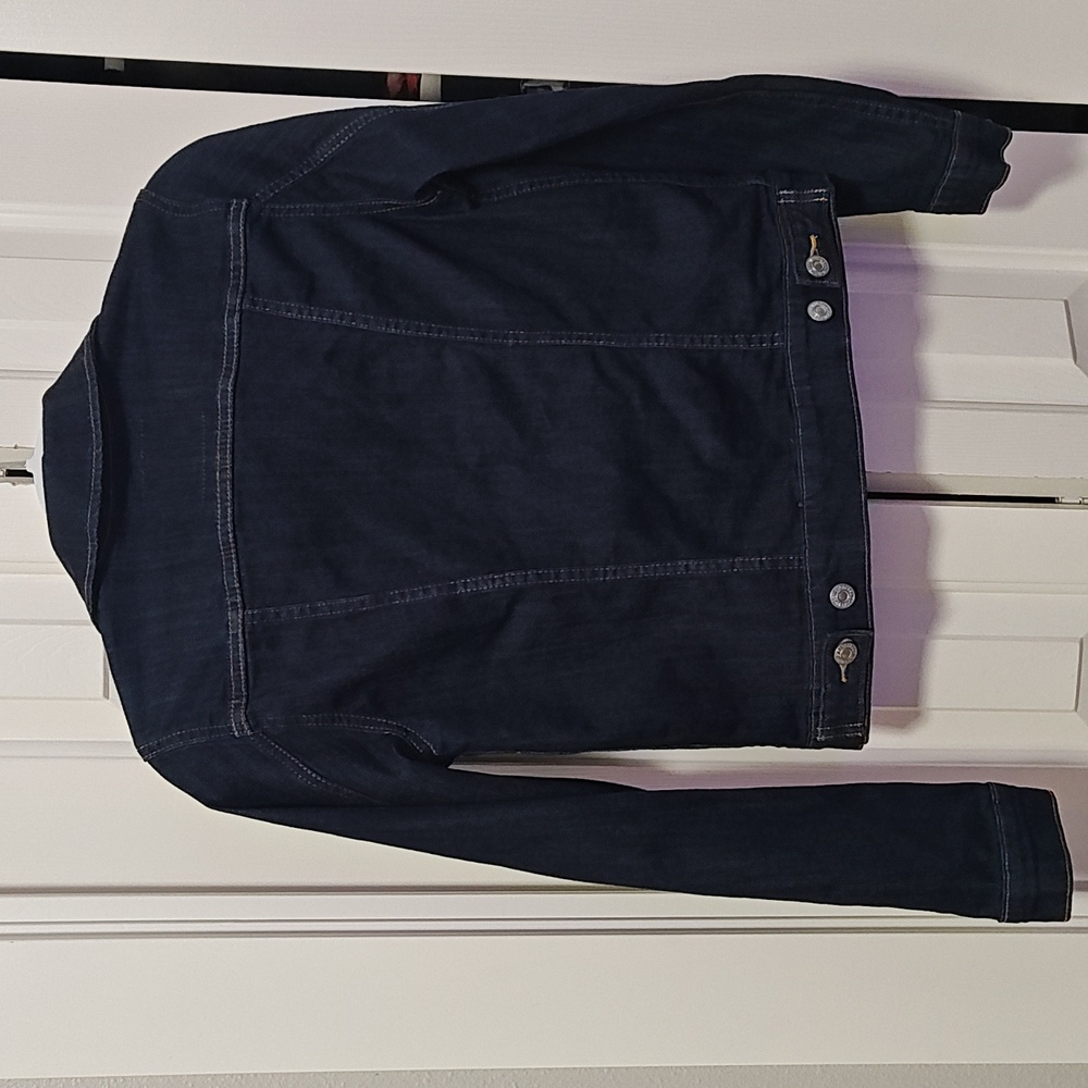 Levis Denim jacket size Small women - Picture 8 of 13